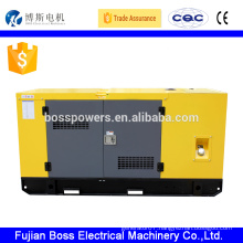 hot new products for 2015 25KW FOTON silent diesel generator